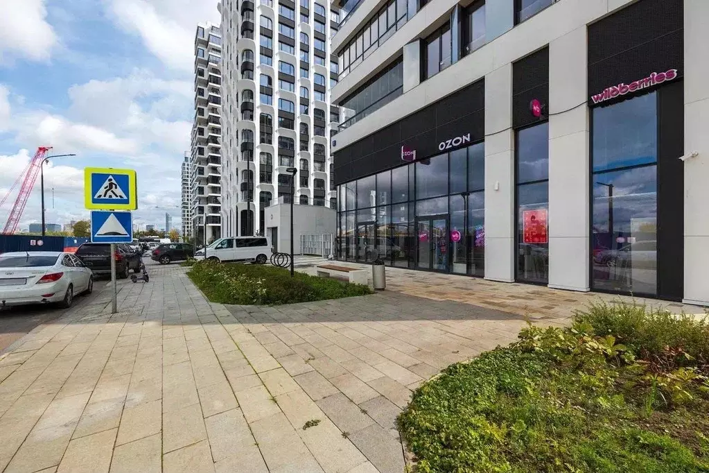 Офис в Москва ул. Нижние Мневники, 7 (62 м) - Фото 1