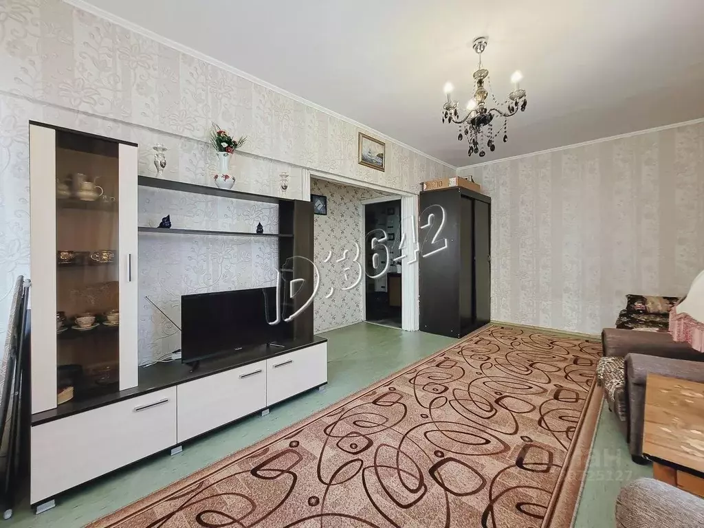 1-к кв. Москва Ярославская ул., 7 (32.0 м) - Фото 1