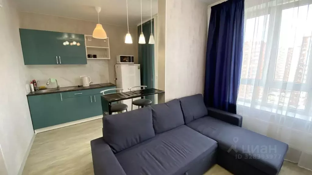 2-к кв. Краснодарский край, Краснодар ул. Героев-Разведчиков, 6к3 ... - Фото 2