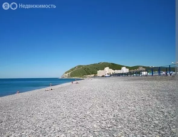 Участок в Сукко, Советская улица, 111 (7 м) - Фото 0