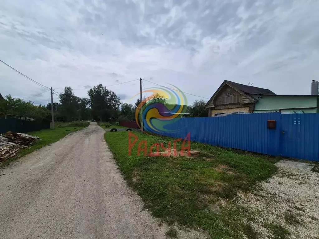 Дом в Ивановская область, пос. Савино ул. 4-я Западная, 10 (30 м) - Фото 1