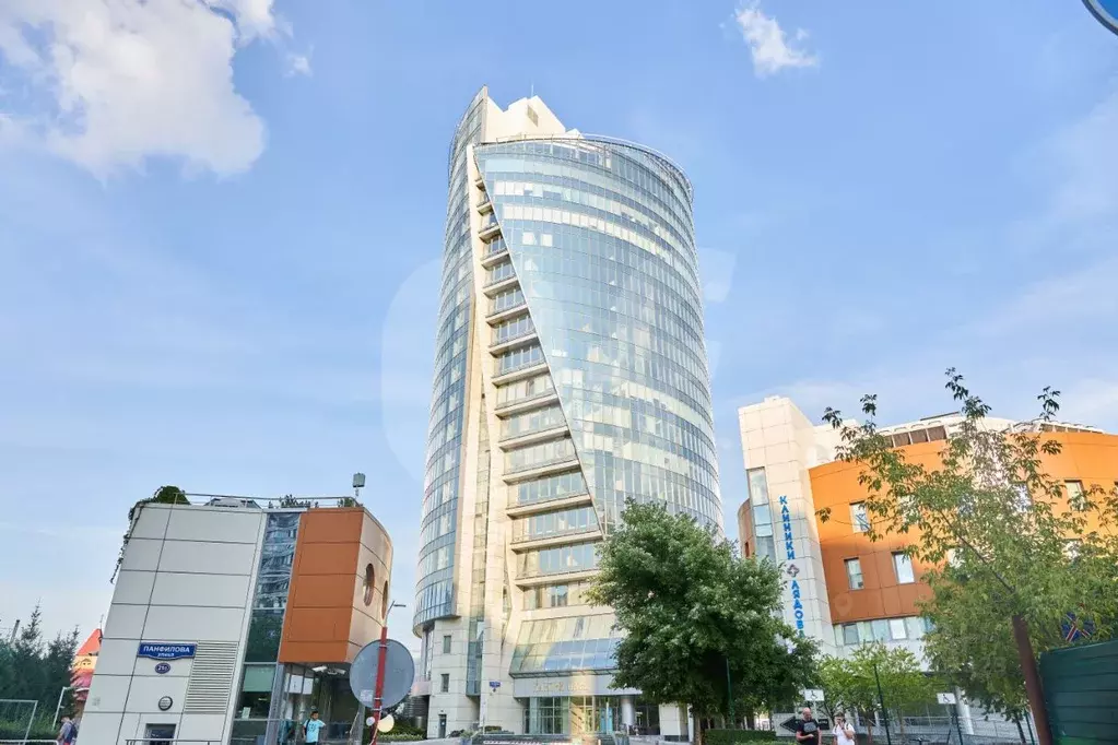 Офис в Московская область, Химки ул. Панфилова, 21/1 (1546 м) - Фото 2