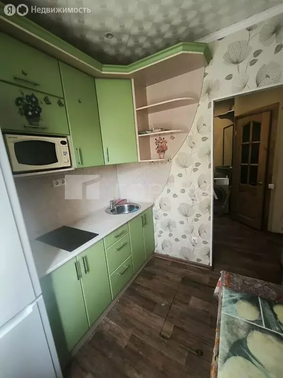 1-комнатная квартира: Барнаул, улица Союза Республик, 1 (31 м) - Фото 0