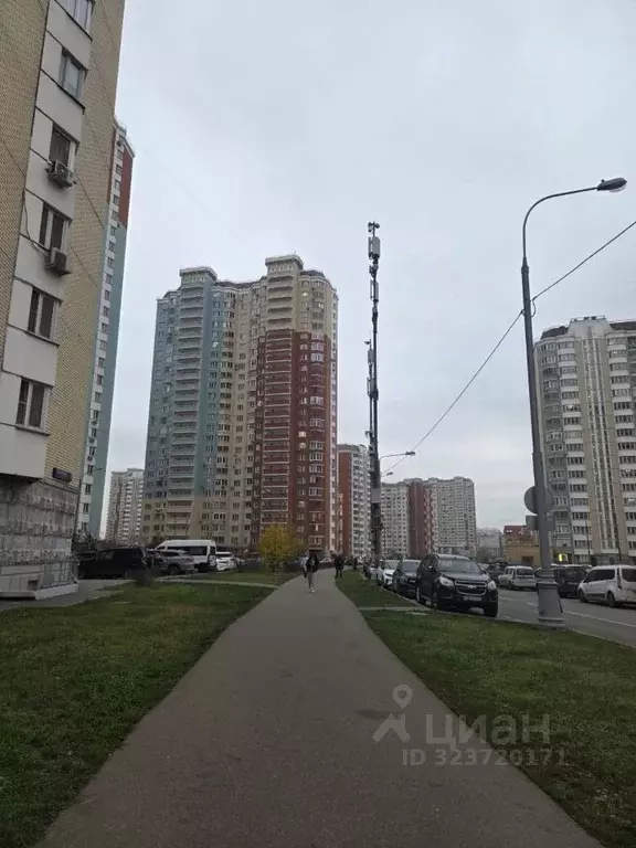 2-к кв. Москва ул. Недорубова, 20к1 (60.0 м) - Фото 2