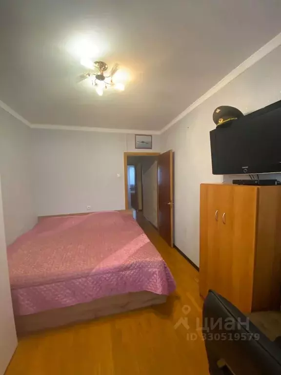 3-к кв. Москва Лебедянская ул., 36К1 (74.2 м) - Фото 2