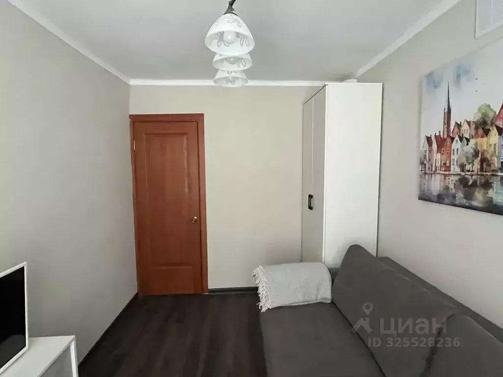 2-к кв. Москва ул. Вилиса Лациса, 7К4 (35.0 м) - Фото 1