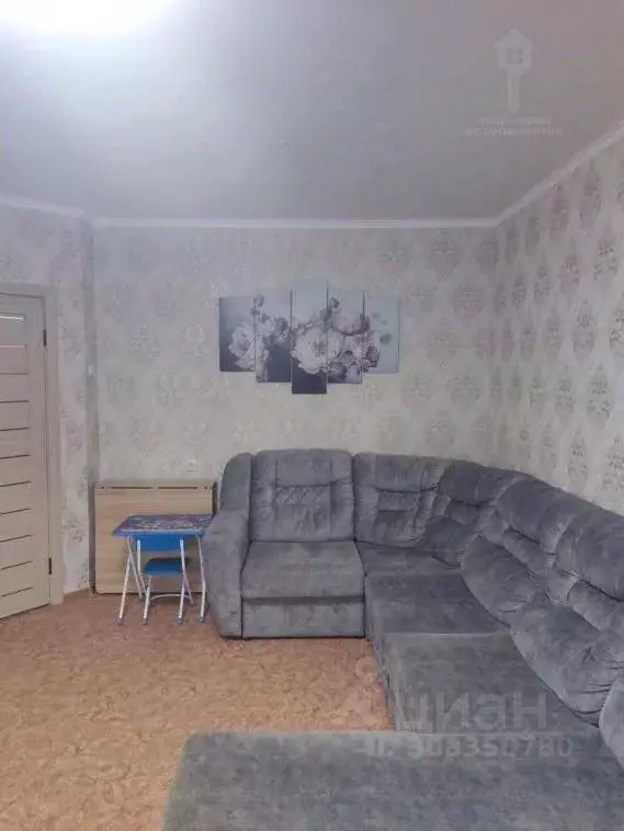 3-к кв. Омская область, Омск Сибирский просп., 45 (81.6 м) - Фото 1