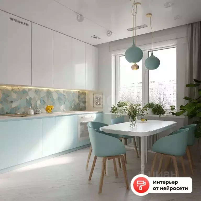 1-к кв. Тюменская область, Тюмень ул. Тимофея Чаркова, 79к3 (34.6 м) - Фото 2