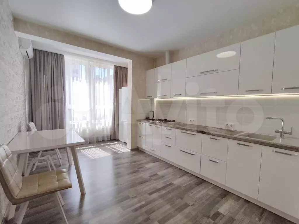 1-к. квартира, 40 м, 7/9 эт. - Фото 0