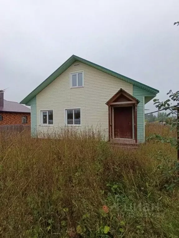 Дом в Удмуртия, с. Шаркан ул. Галичевская, 5 (74 м) - Фото 1