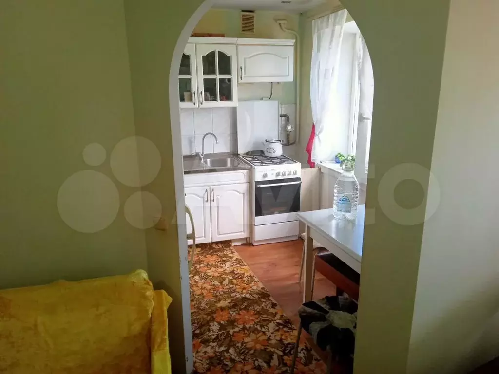 2-к. квартира, 42,5 м, 4/4 эт. - Фото 1