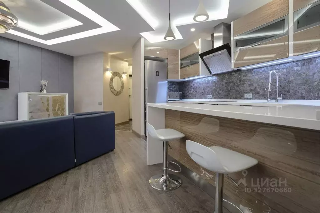 4-к кв. Москва 1-й Нагатинский проезд, 11к1 (125.0 м) - Фото 1