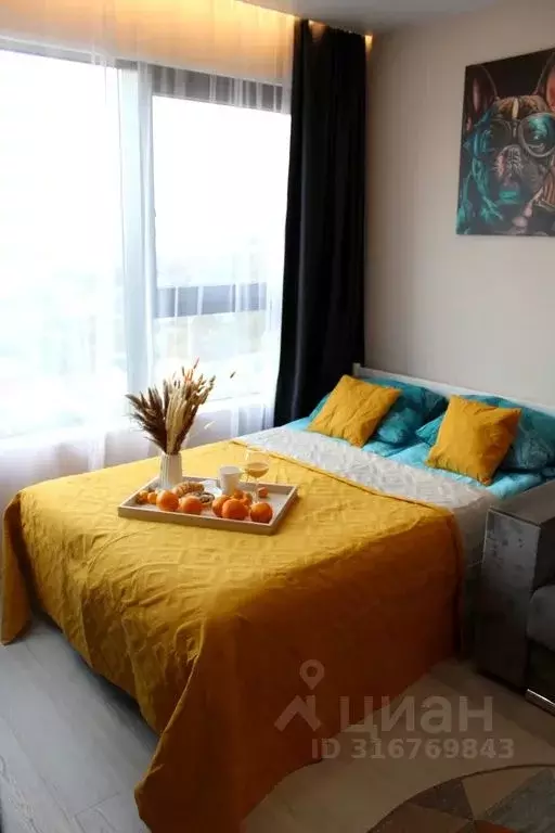 Студия Приморский край, Владивосток Стрелковая ул., 18к1 (25.0 м) - Фото 1