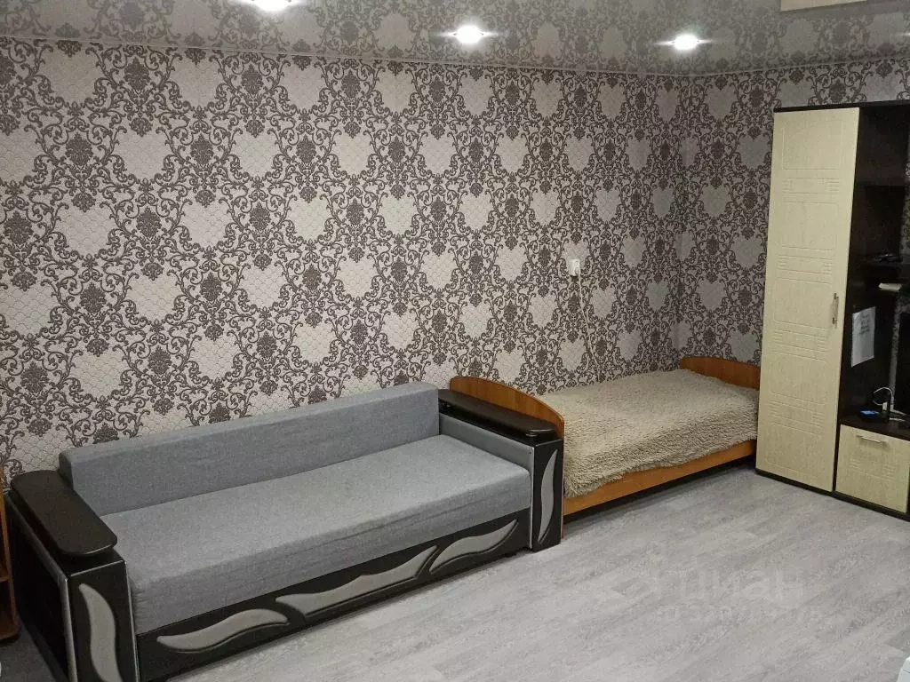 1-к кв. Забайкальский край, Чернышевск пгт ул. Комсомольская, 37 (31.0 ... - Фото 1