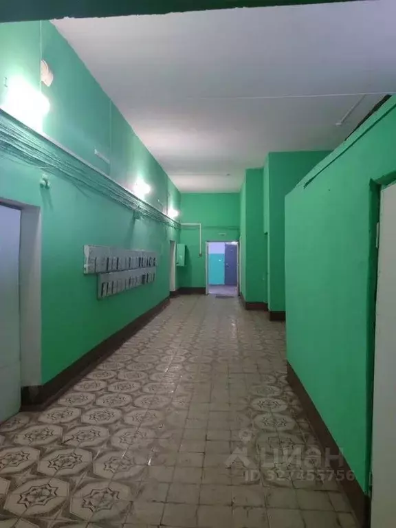 Комната Воронежская область, Воронеж ул. Переверткина, 45 (18.0 м) - Фото 2