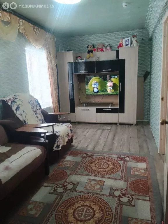 Дом в Ялуторовск, Загородная улица (43.7 м) - Фото 1