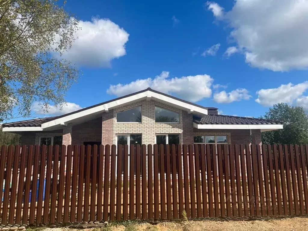 Коттедж в Московская область, Дмитровский муниципальный округ, д. ... - Фото 0