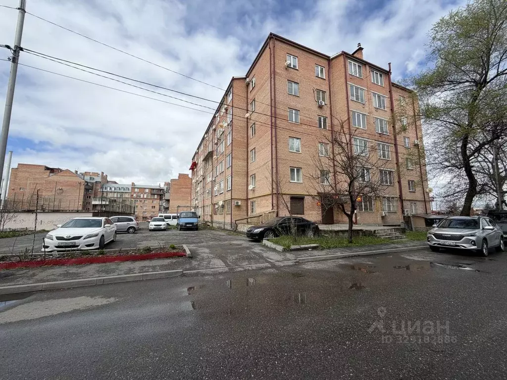 2-к кв. Северная Осетия, Владикавказ Владикавказская ул., 61 (64.0 м) - Фото 1