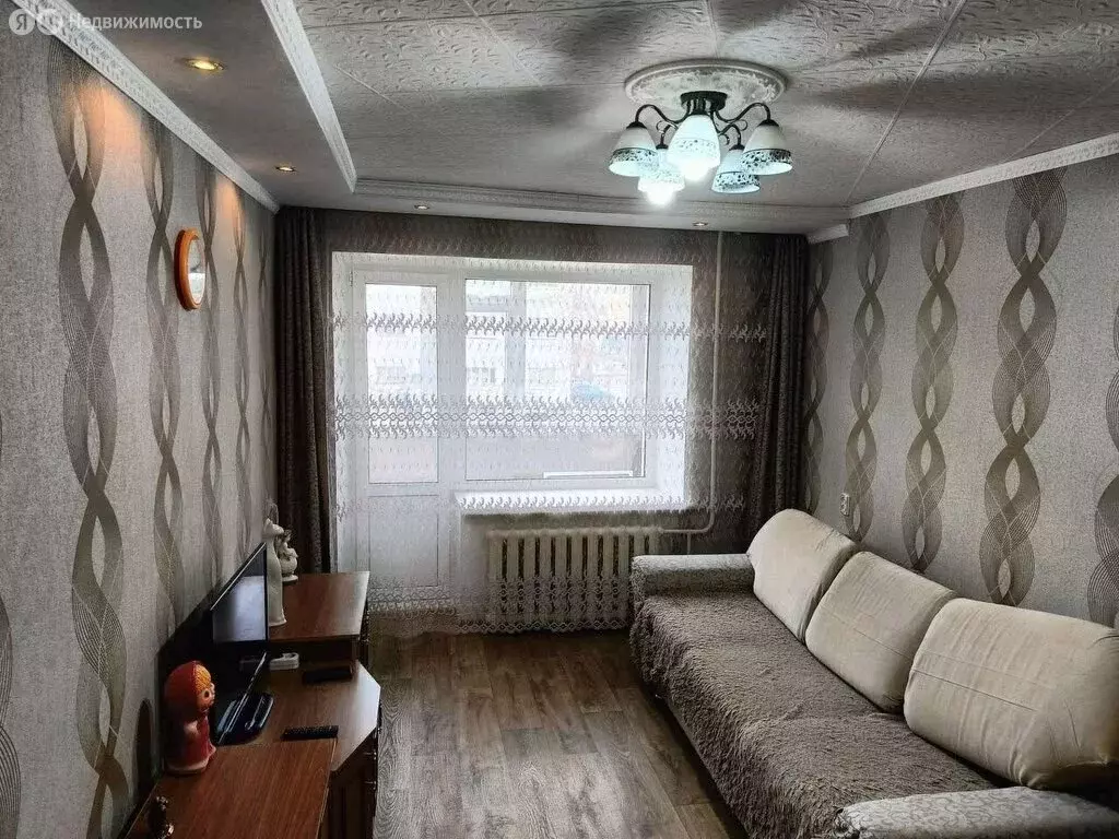 2-комнатная квартира: Нефтекамск, улица Ленина, 13А (44.1 м) - Фото 0