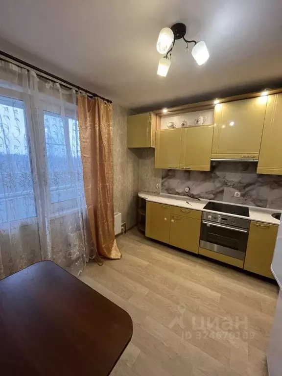 1-к кв. Нижегородская область, Нижний Новгород ул. академика Сахарова, ... - Фото 1