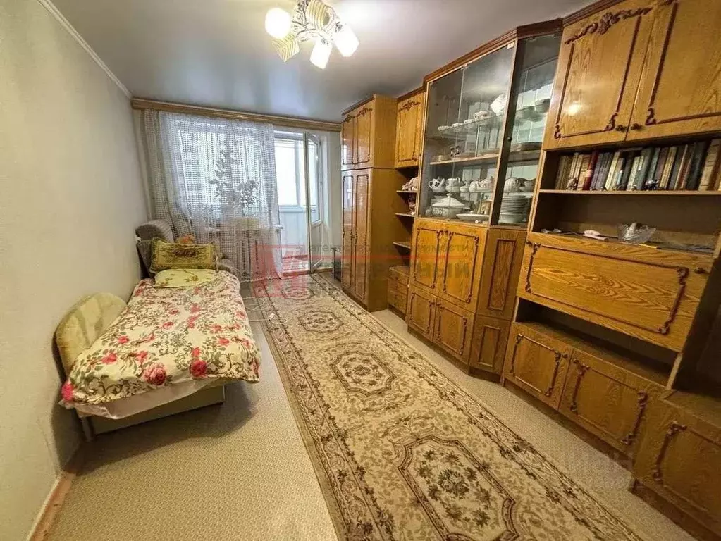 1-к кв. Белгородская область, Старооскольский городской округ, с. ... - Фото 1