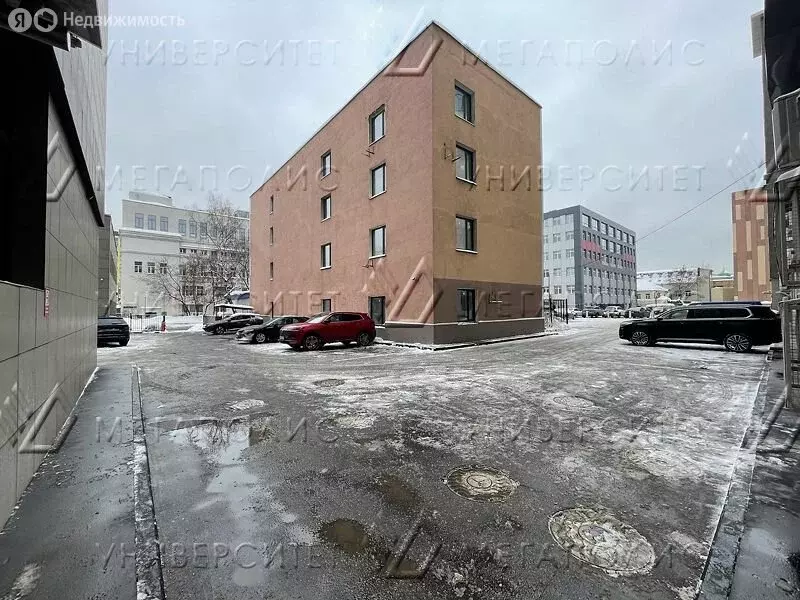 Офис (763 м) - Фото 1