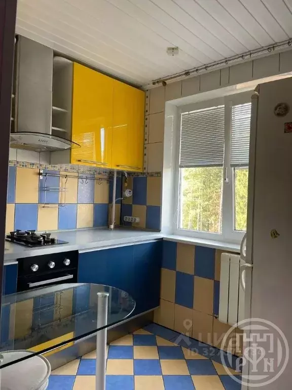 2-к кв. Ленинградская область, Выборг ш. Сайменское, 30 (45.0 м) - Фото 1