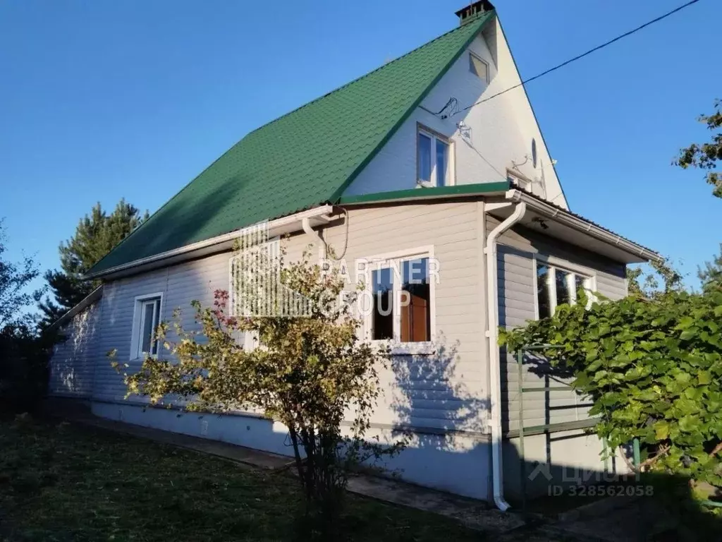 Дом в Тульская область, Киреевский район, Красноярское с/пос, с. ... - Фото 2