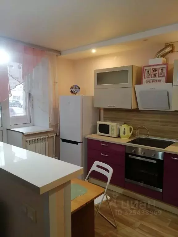 Студия Саратовская область, Саратов ул. Имени Ю.И. Менякина, 8 (36.0 ... - Фото 1