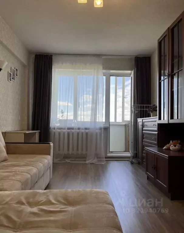 1-к кв. Архангельская область, Архангельск ул. В.И. Воронина, 19 (31.0 ... - Фото 1