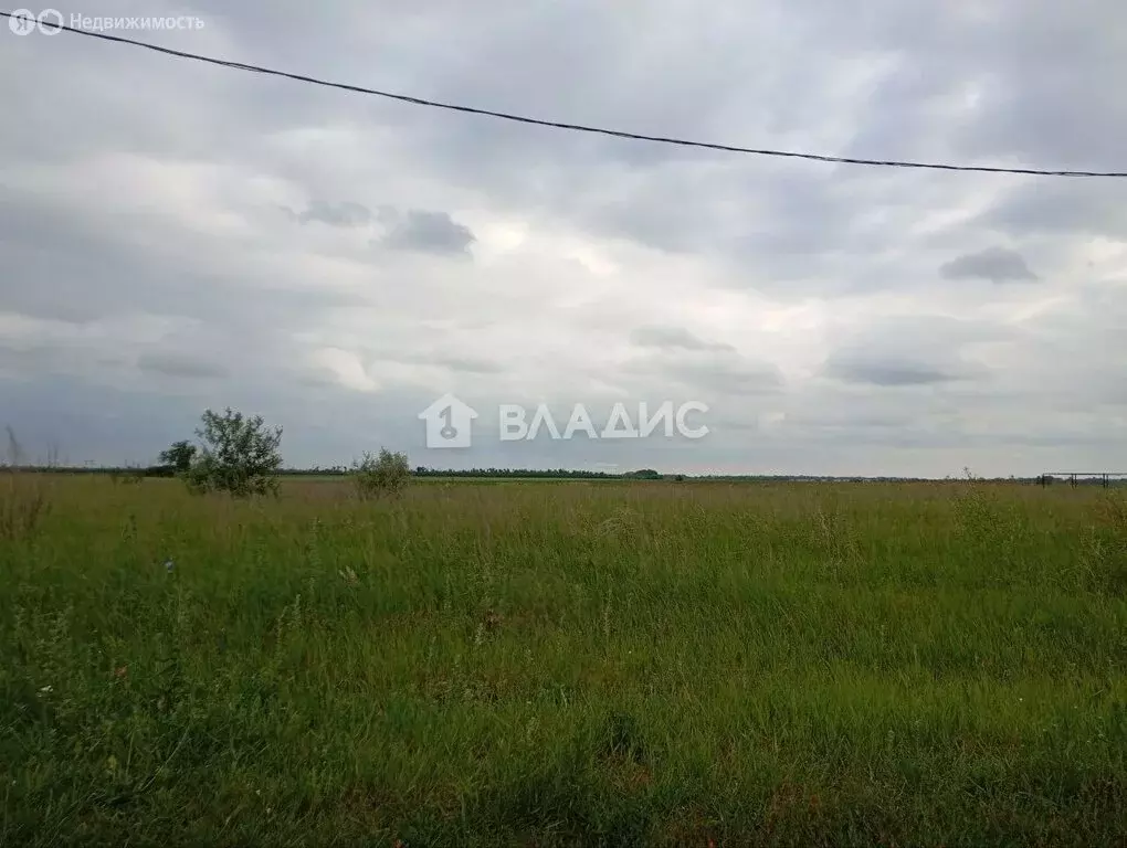 Участок в село Натальино, улица имени В.Н. Перегудова, 102 (6 м) - Фото 0