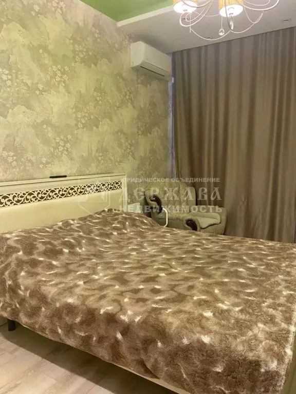 3-к кв. Кемеровская область, Кемерово Комсомольский проезд, 7 (57.8 м) - Фото 1