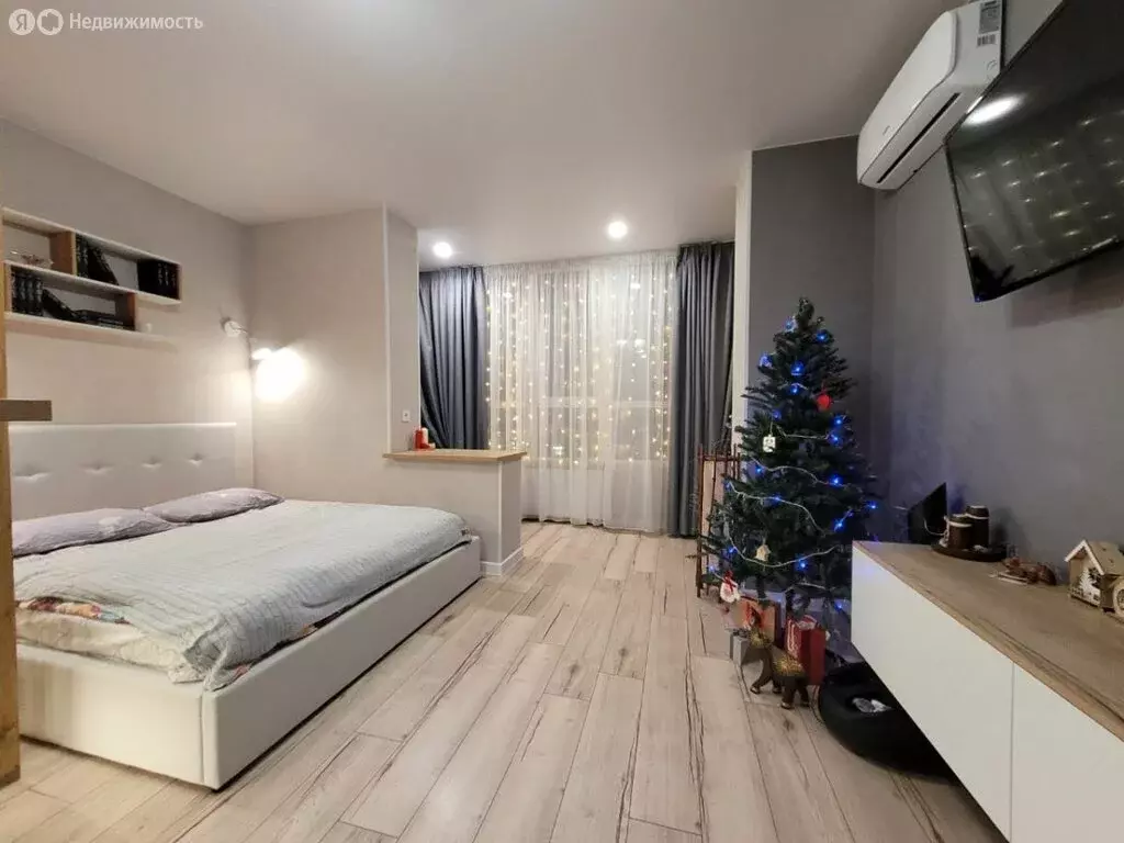 Квартира-студия: Краснодар, улица Григория Булгакова, 6 (27.5 м) - Фото 2