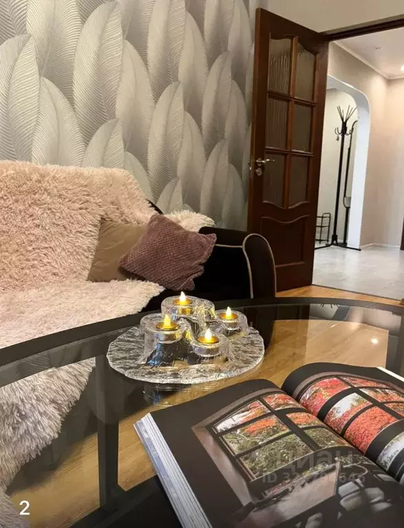 2-к кв. Санкт-Петербург Камская ул., 4 (66.0 м) - Фото 2