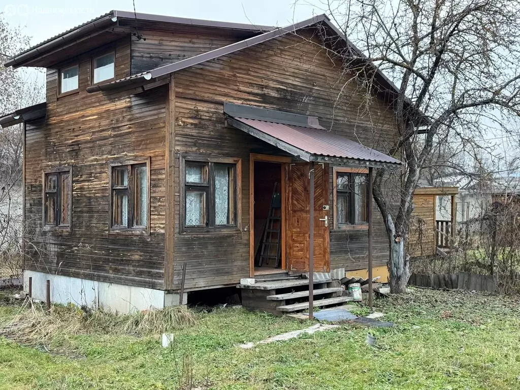 Дом в Александров, СТ Красное Эхо-2, 2 (47.7 м) - Фото 1