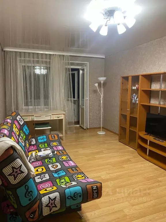 1-к кв. Башкортостан, Уфа ул. Чернышевского, 100 (37.0 м) - Фото 0