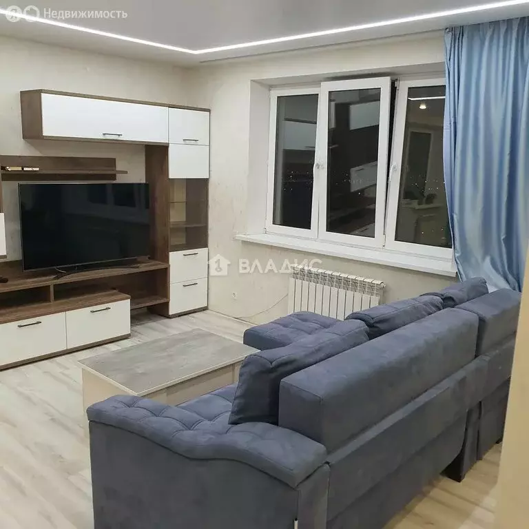 1-комнатная квартира: Нижний Новгород, Московское шоссе, 167к2 (39.88 ... - Фото 2