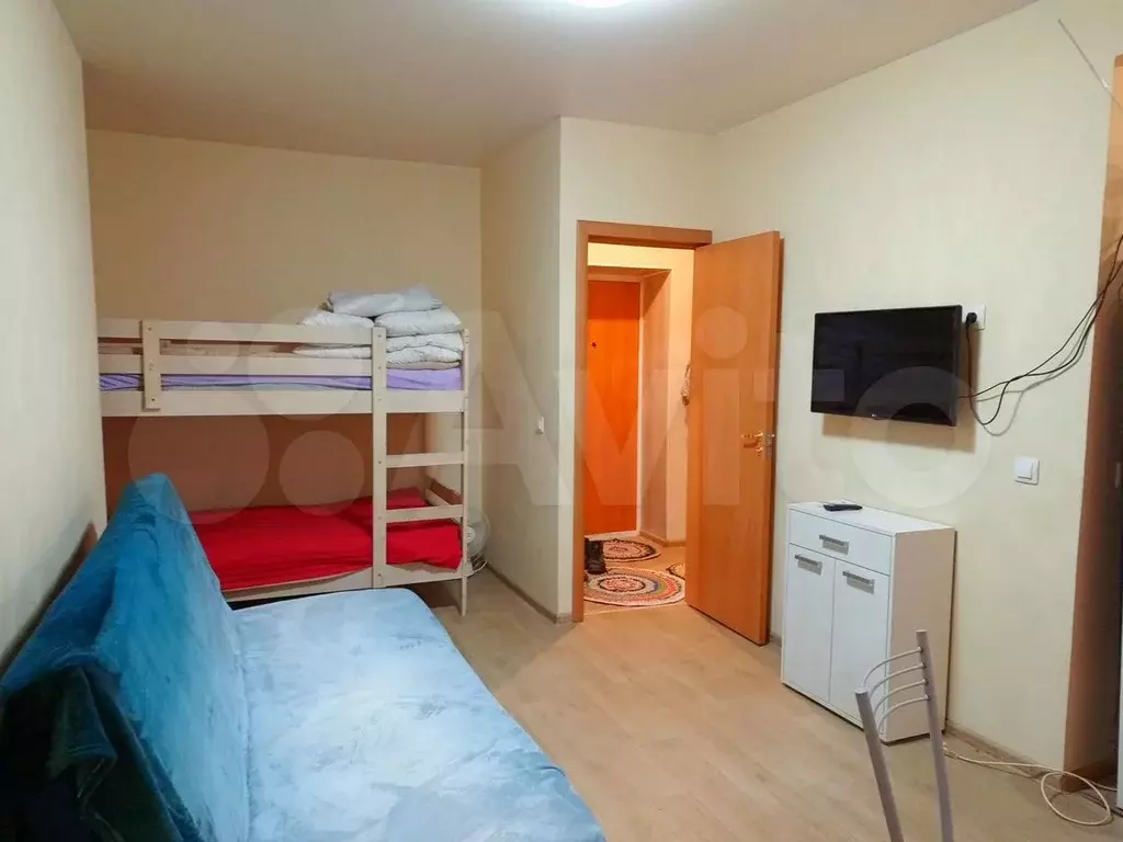 Квартира-студия, 24 м, 3/3 эт. - Фото 1