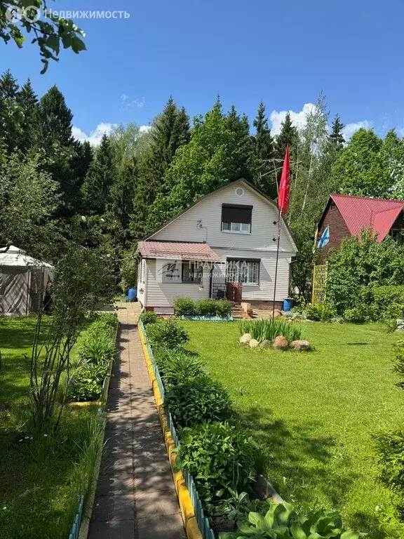 Дом в Одинцовский городской округ, СНТ Здоровье, Центральная улица (90 ... - Фото 0