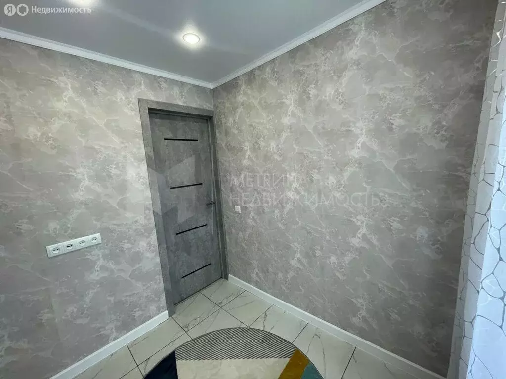 1-комнатная квартира: Тюмень, Севастопольская улица, 31 (30 м) - Фото 1