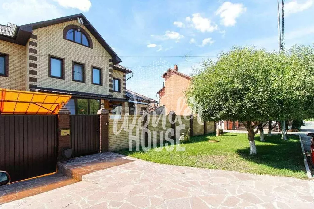 Дом в Тюмень, Калининский округ (494.5 м) - Фото 1