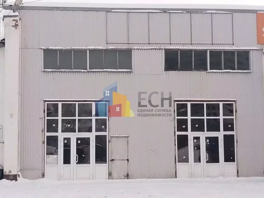 Производственное помещение в Тульская область, Тула ул. Павшинский ... - Фото 1