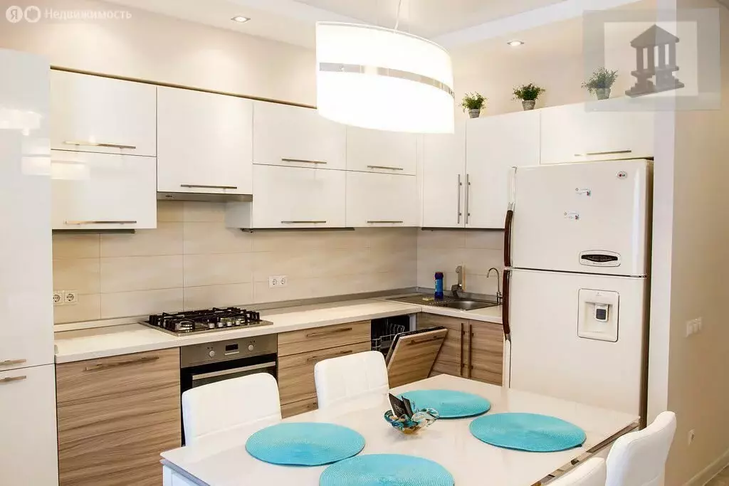 2-комнатная квартира: посёлок Прибрежное, Заречный переулок, 5 (87 м) - Фото 2