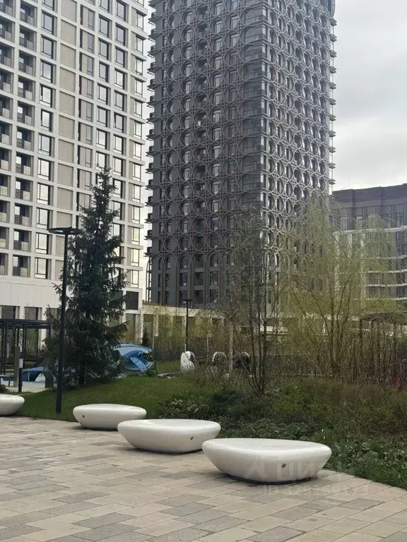 Свободной планировки кв. Москва ул. Нижние Мневники, 12 (95.0 м) - Фото 1