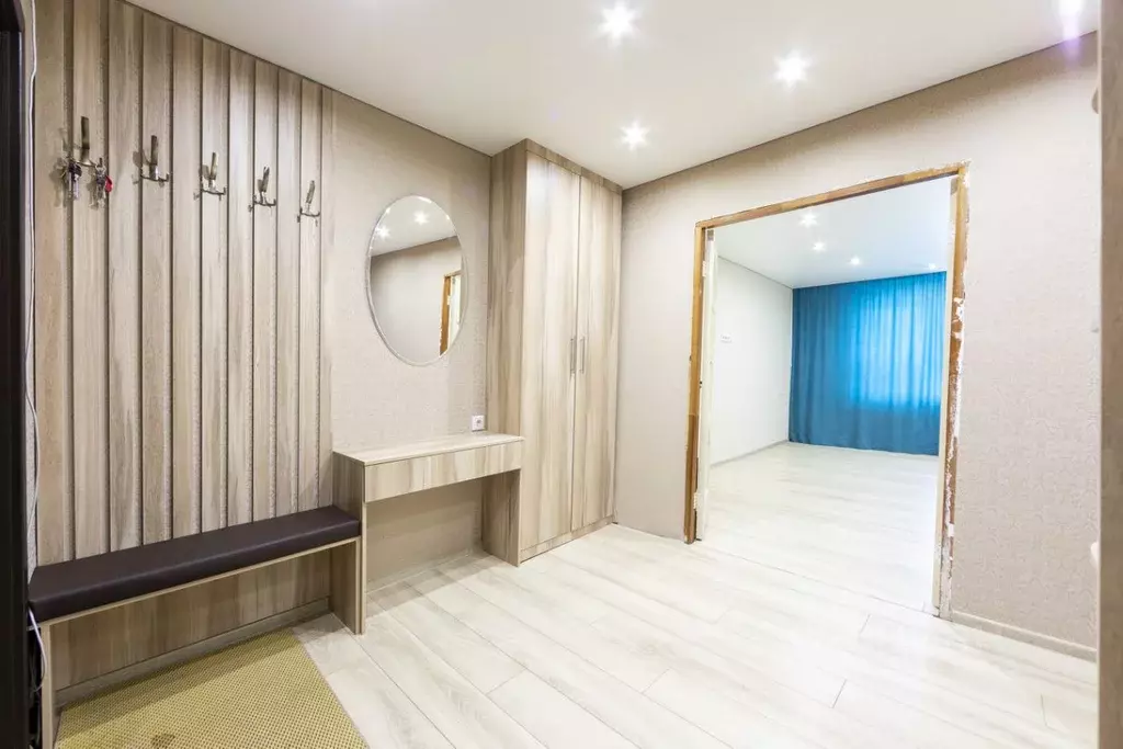 3-к кв. Тюменская область, Тюмень ул. Щербакова, 114 (74.0 м) - Фото 2