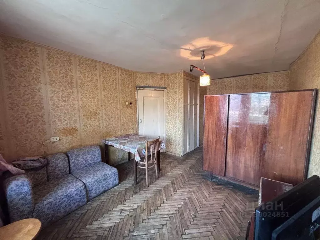 1-к кв. Санкт-Петербург ул. Седова, 35 (31.2 м) - Фото 1