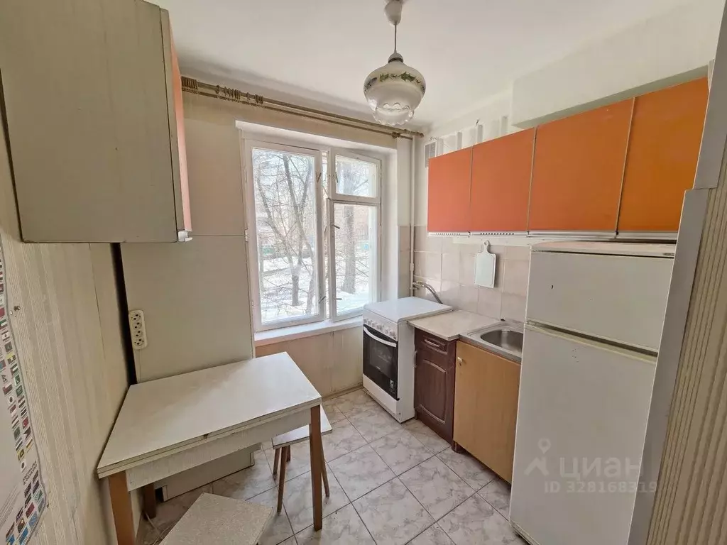 2-к кв. Москва Большая Черкизовская ул., 6К4 (45.0 м) - Фото 1