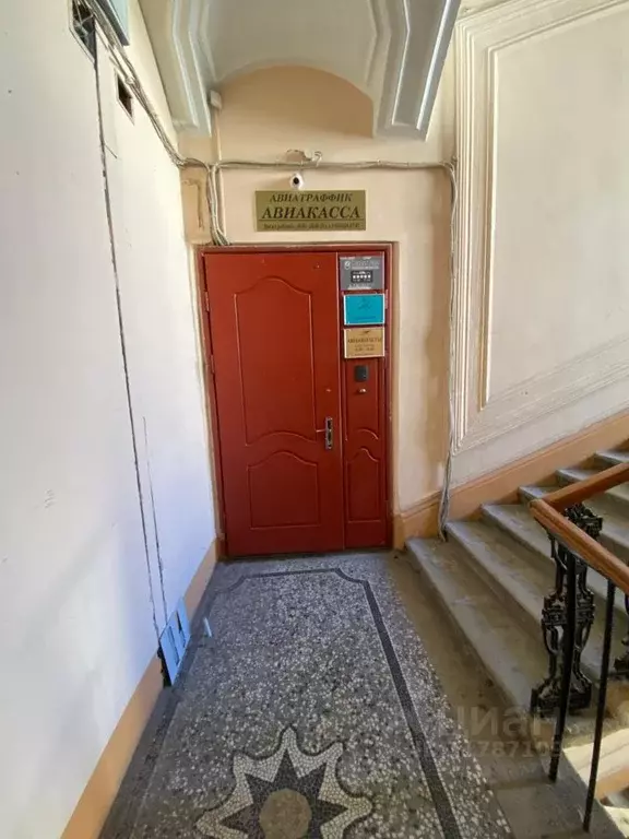 Помещение свободного назначения в Санкт-Петербург Невский просп., 132 ... - Фото 1