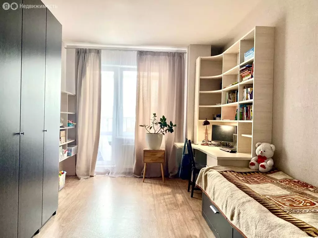 3-комнатная квартира: Пермь, улица Василия Татищева, 4 (78 м) - Фото 1