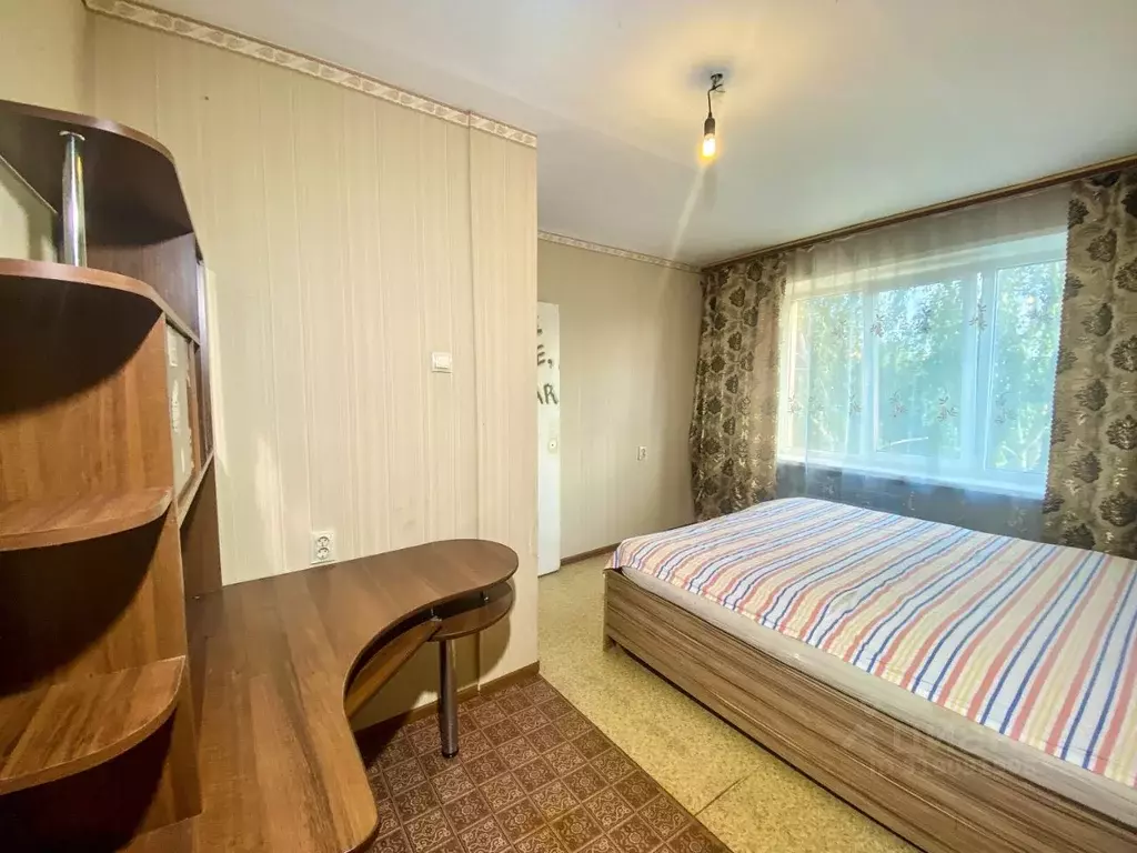 2-к кв. Рязанская область, Рязань ул. Типанова, 21 (31.0 м) - Фото 1